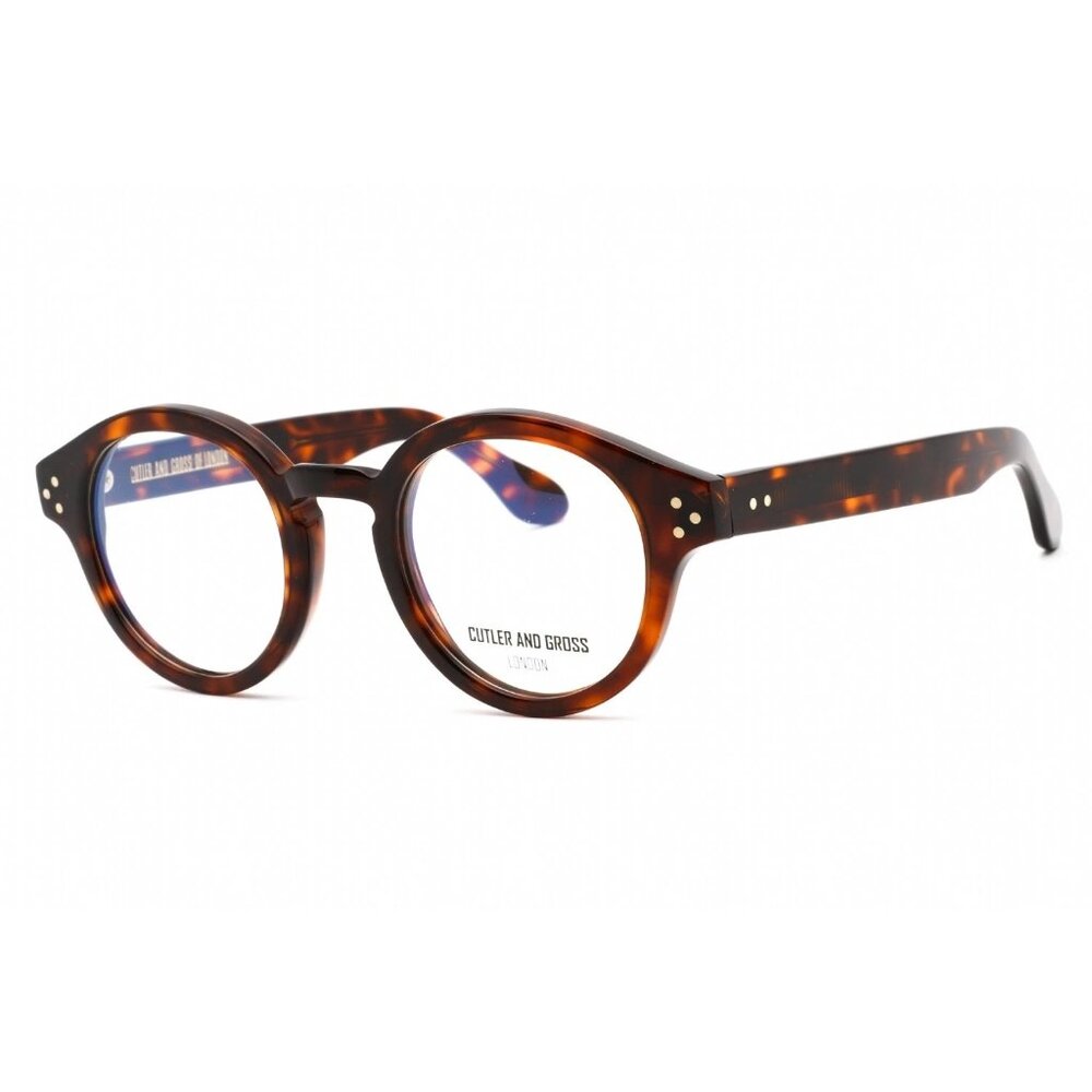 NEW CUTLER AND GROSS EYEGLASSES